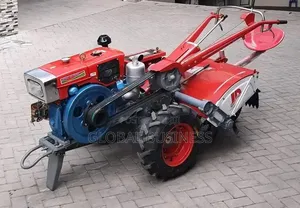 High-Performance 18hp Walking Tractor