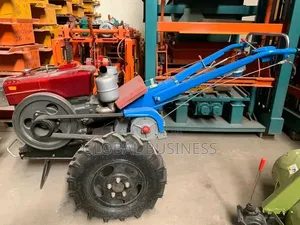 High Efficiency 18hp Walking Tractor