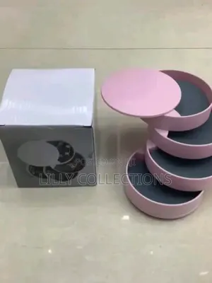 Rotating Jewelry Boxes