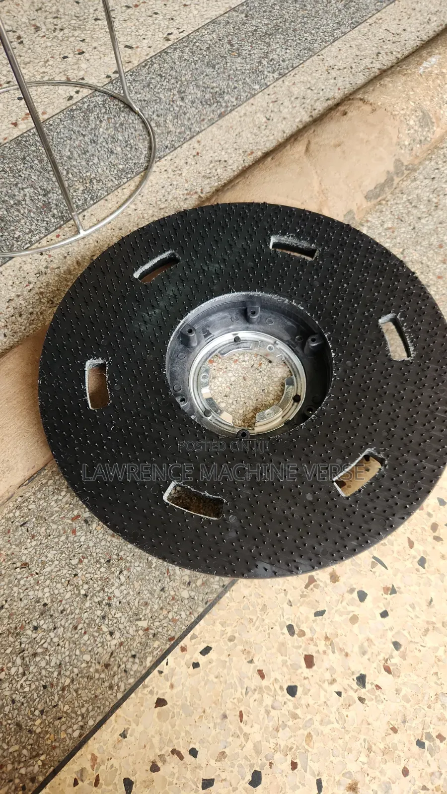 Floor Scrubber Pad Holder