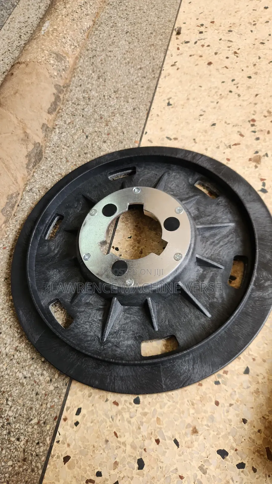 Floor Scrubber Pad Holder