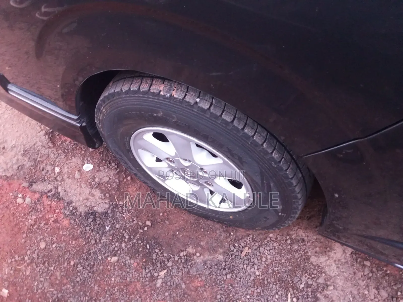 New Toyota HiAce 2013 Black