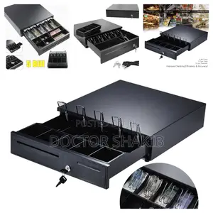 Commercial Electronic Cash Register Drawer