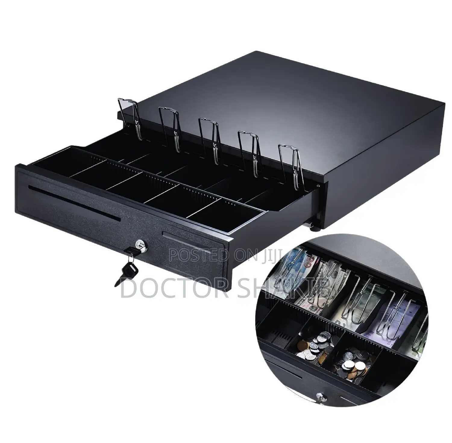 Commercial Electronic Cash Register Drawer