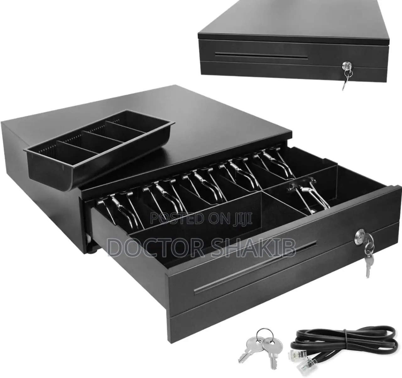 Commercial Electronic Cash Register Drawer