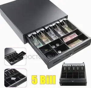 Commercial Electronic Cash Register Drawer