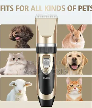 Boxin Bx-7888 Professional Pet Clipper Kit