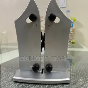 Bavarian Edge Manual Knife Sharpener .