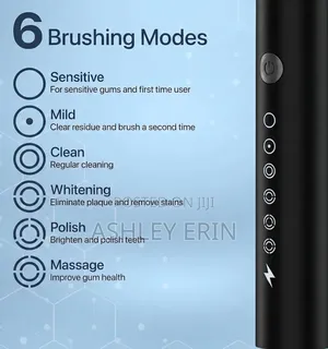 Gvumei Sonicwave Electric Toothbrush