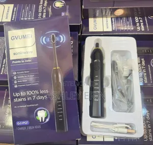 Gvumei Sonicwave Electric Toothbrush