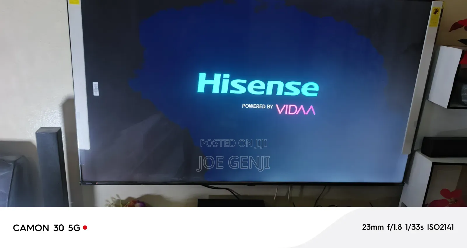 55 Qled Q6 Hisense