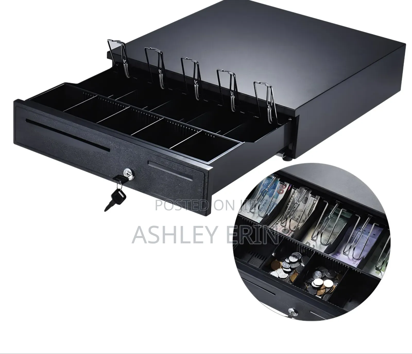 Commercial Electronic Cash Register Drawer