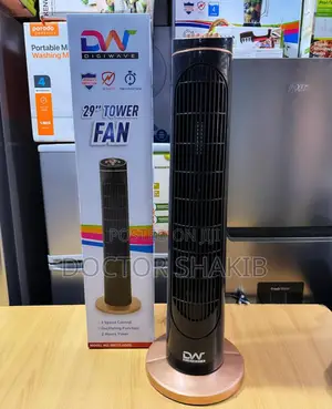 Digiwave 29" Oscillating Tower Fan