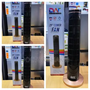 Digiwave 29" Oscillating Tower Fan