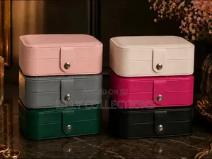 Medium Size Jewelry Boxes