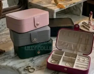 Medium Size Jewelry Boxes