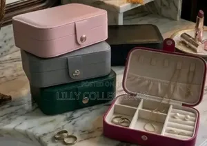Medium Size Jewelry Boxes