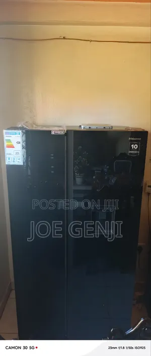 750 Litres Hisense Fridge
