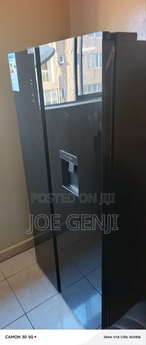 750 Litres Hisense Fridge