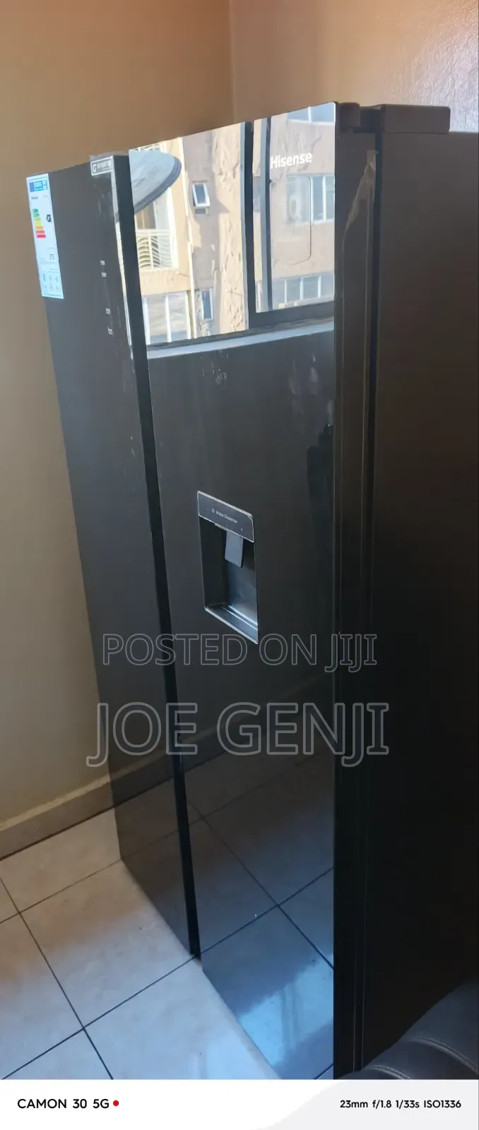 750 Litres Hisense Fridge