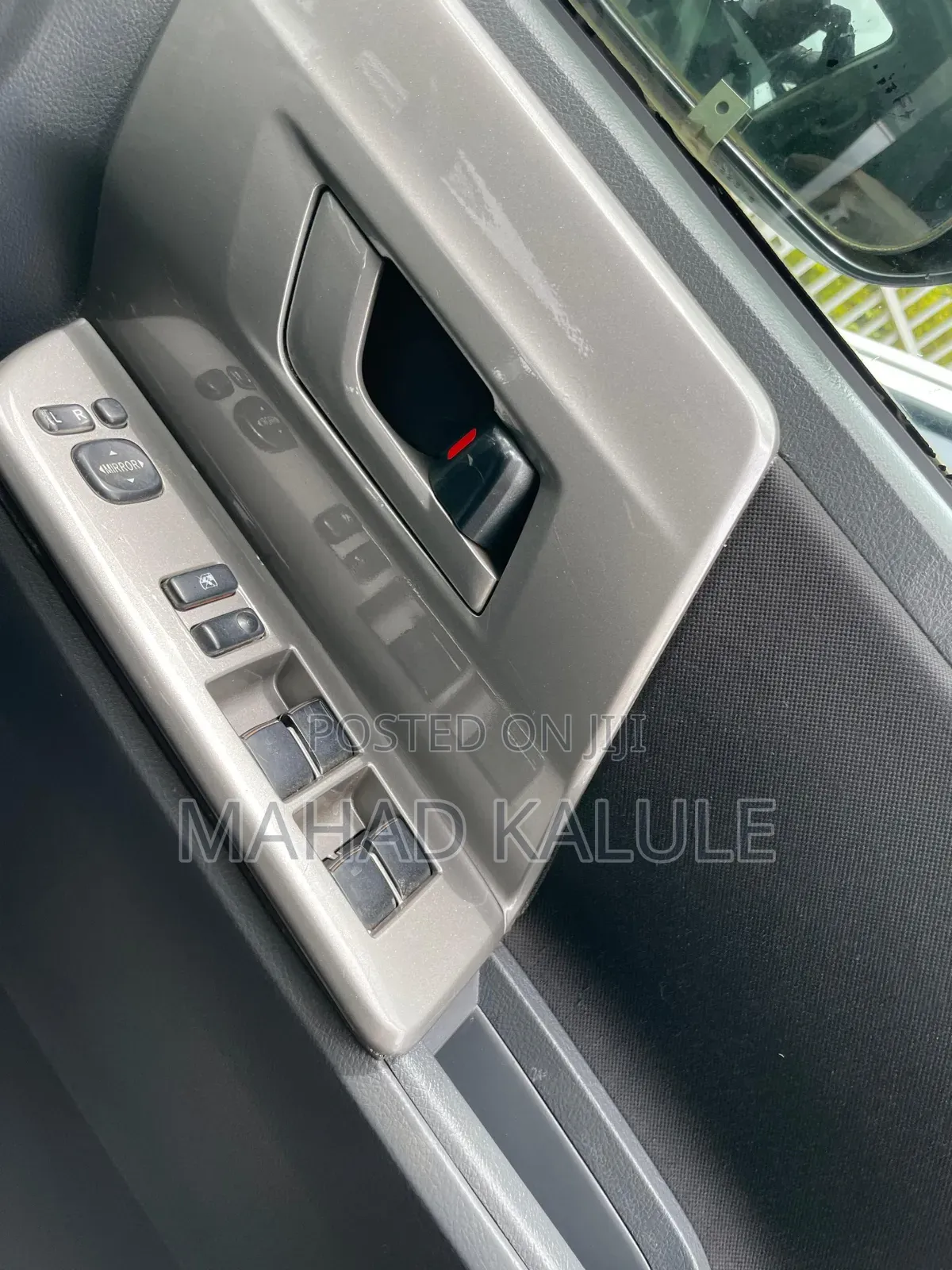 Toyota Noah 2008 Silver
