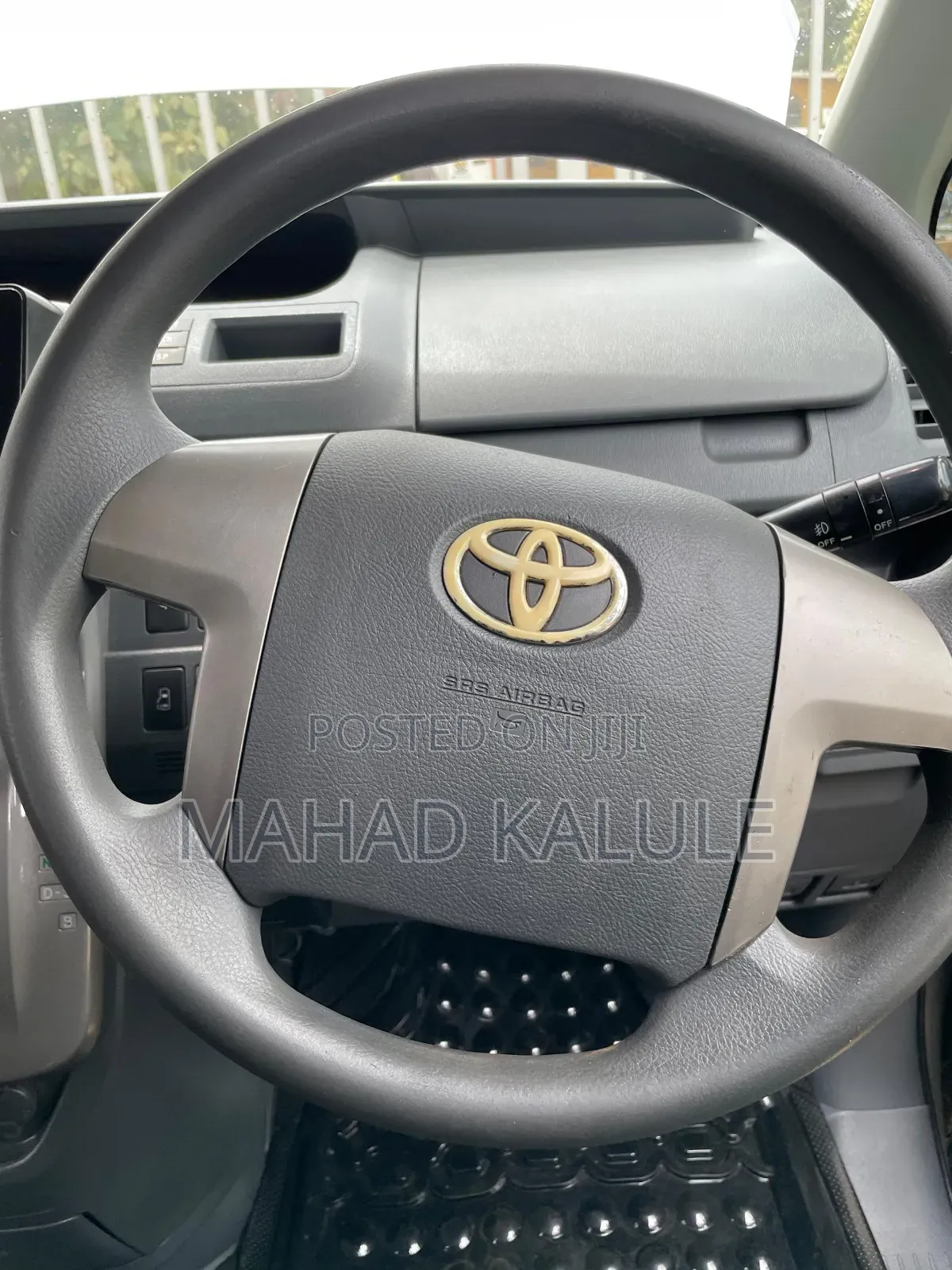 Toyota Noah 2008 Silver