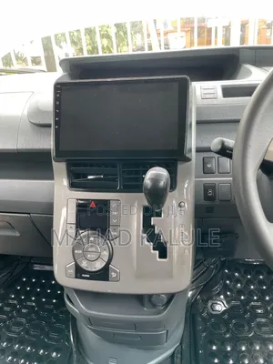 Toyota Noah 2008 Silver