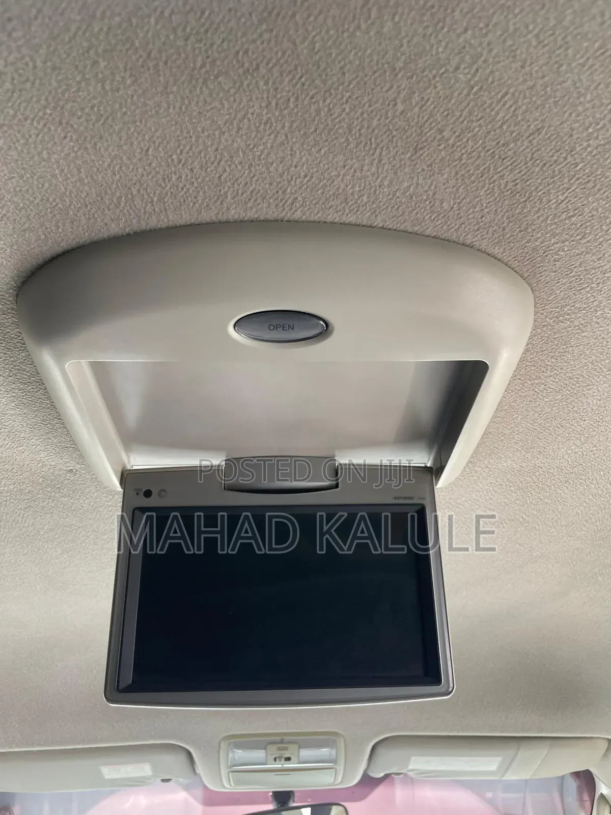 Toyota Noah 2008 Silver