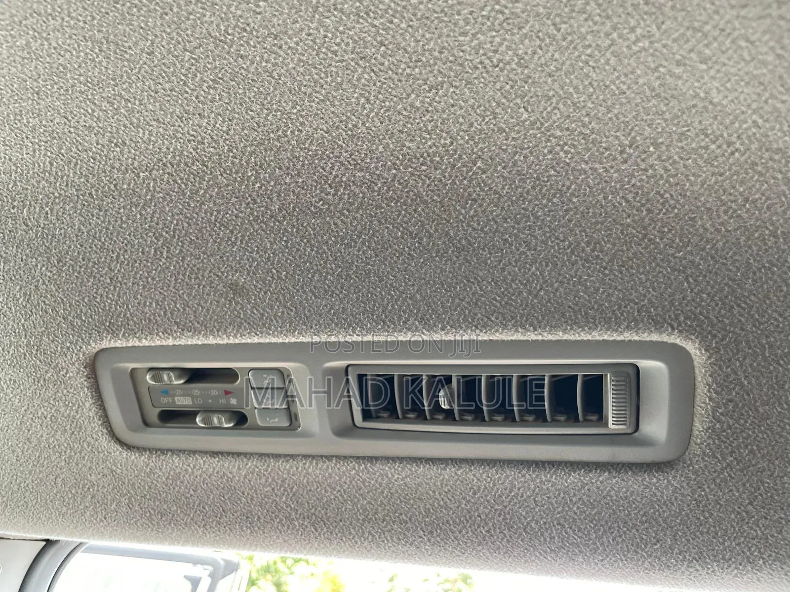 Toyota Noah 2008 Silver