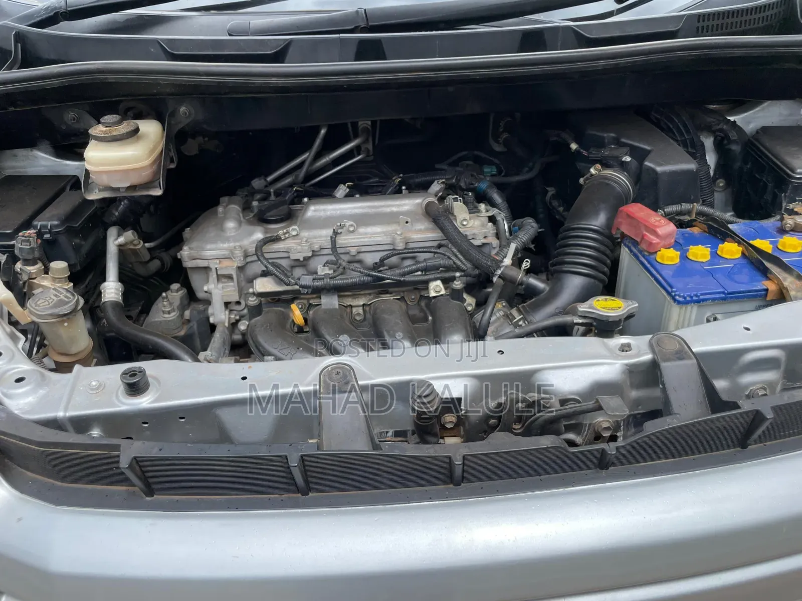 Toyota Noah 2008 Silver
