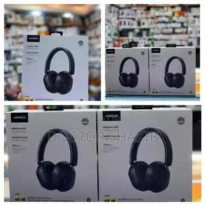 Ugreen Hitune Max5c Hybrid Active Noise-Cancelling Headphones.