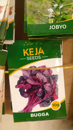 Red Spinach ( Ebbuga ) 10g