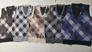Men's Half Sweaters