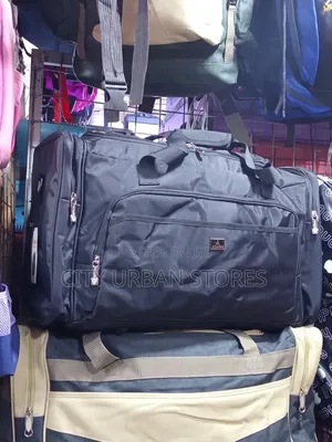 Adams Hand and Cross Body Luggage Bag