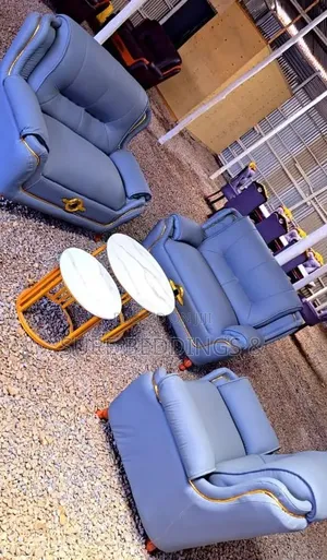 Jolo 5 Sitters Leather Sofa