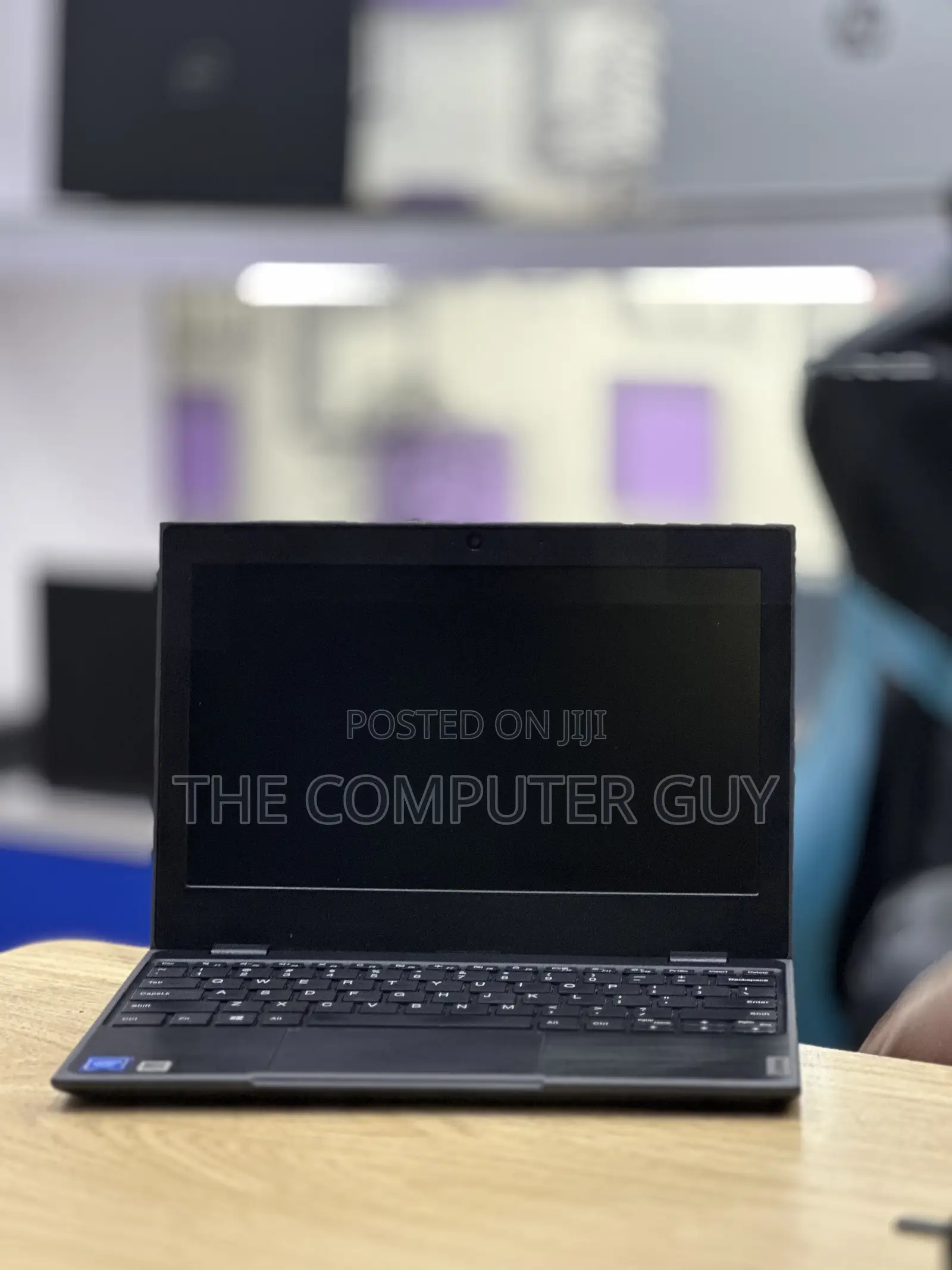 New Laptop Lenovo 100e 4GB Intel Core i5 SSD 128GB