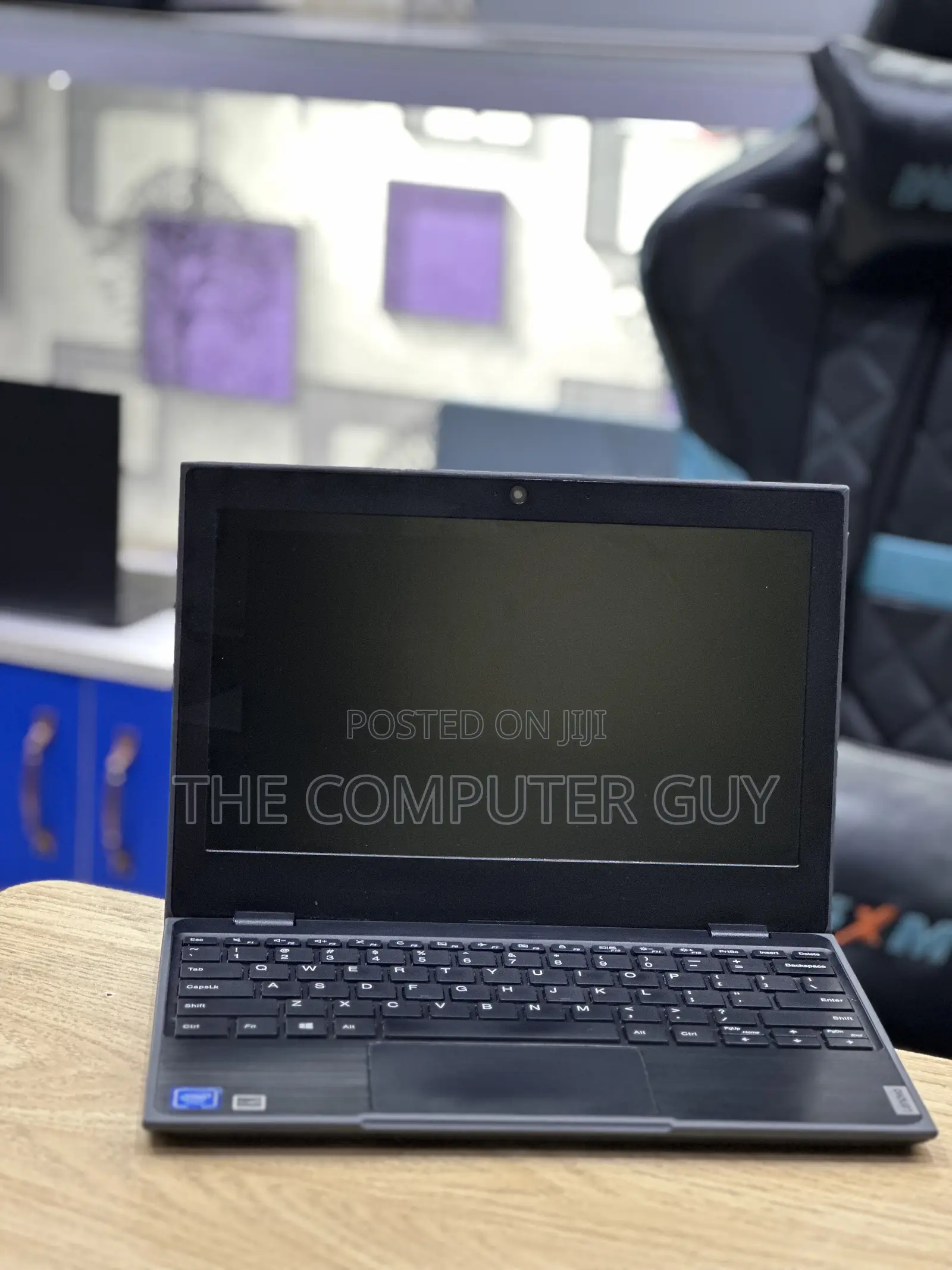 New Laptop Lenovo 100e 4GB Intel Core i5 SSD 128GB
