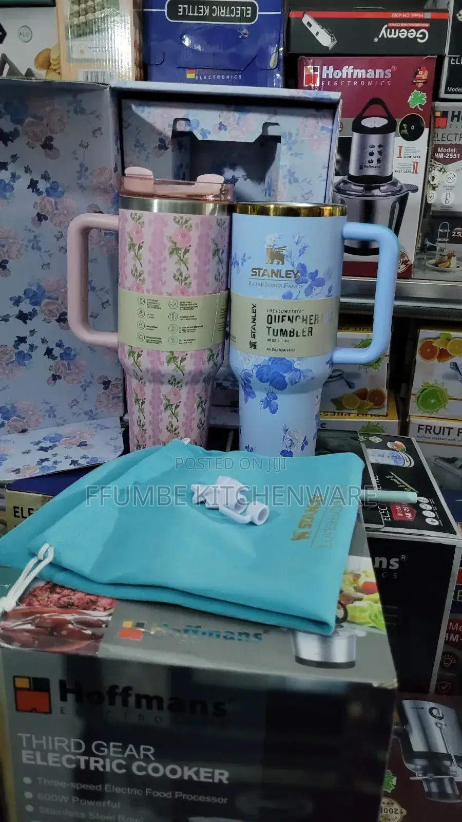 Stanley Travel Mug
