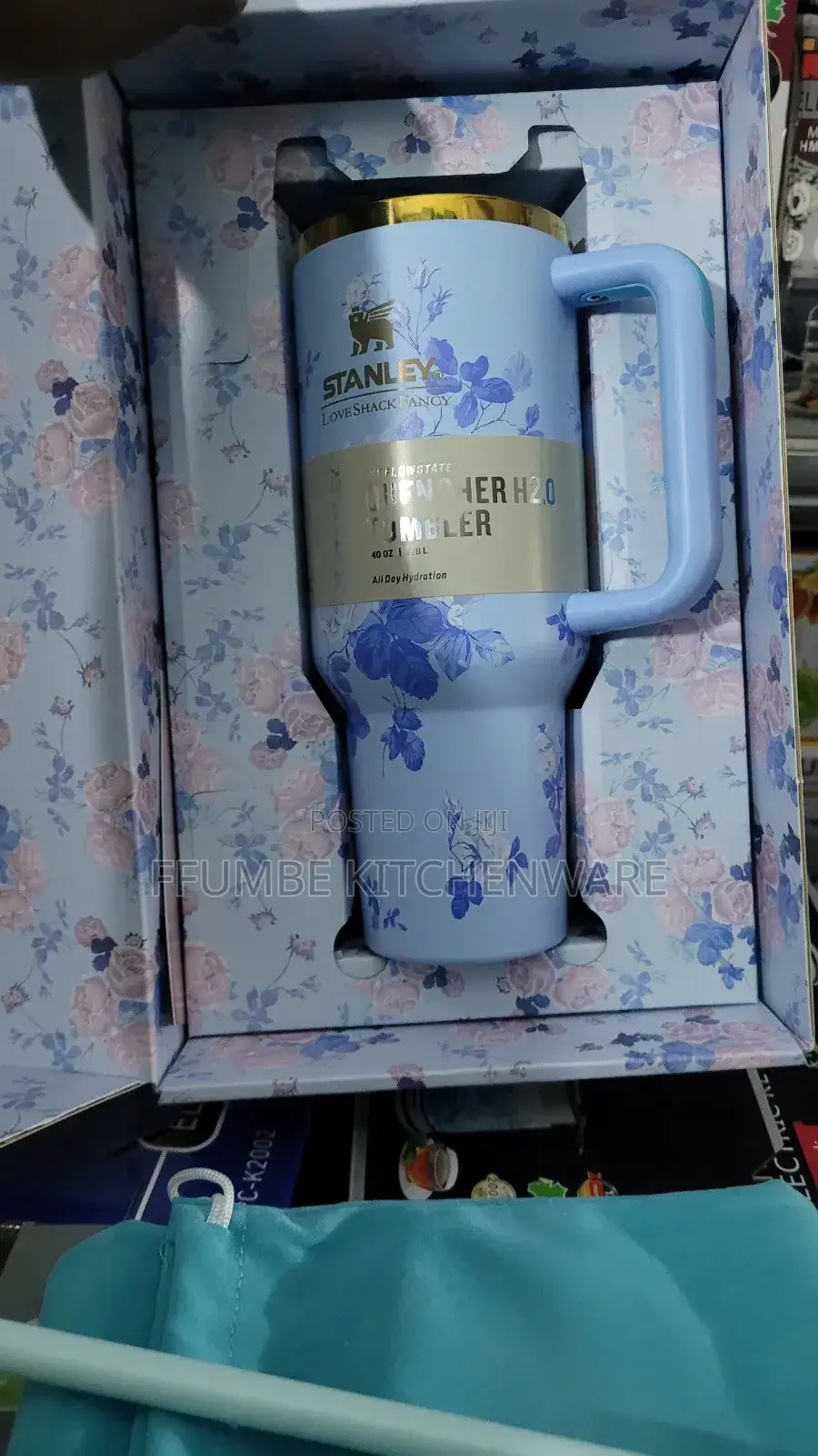 Stanley Travel Mug