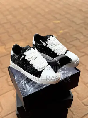 Luxury Numeris Atelier Serene Sneakers
