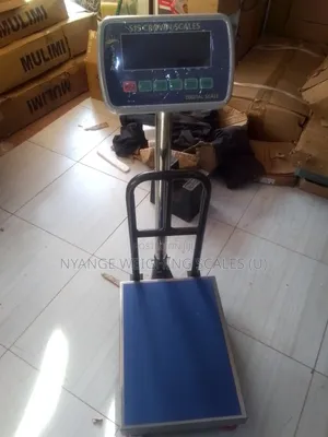Digital Weighing Scale Weigh 160kg Store Weigh Digital Weighing Scale
