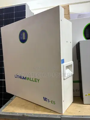 5kwh 100ah 48v Lithium Valley Battery – 95% Dod, 7 Years Warranty