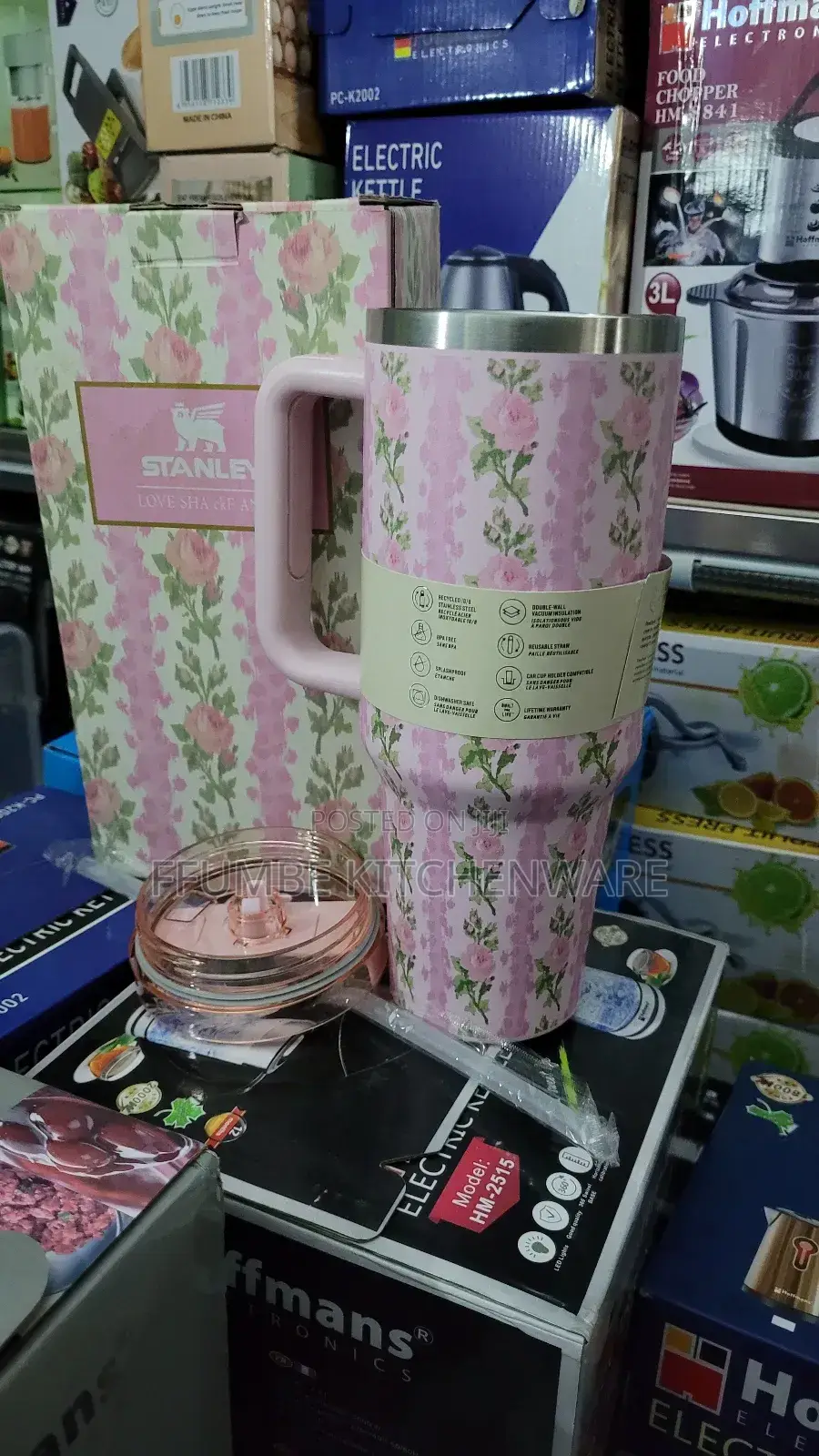 Stanley Mug