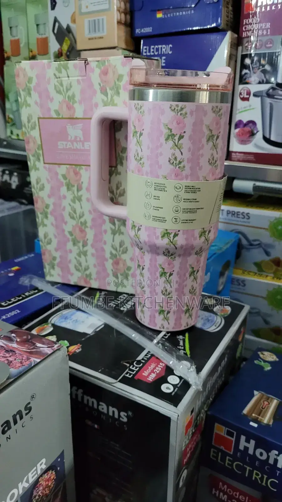 Stanley Mug