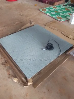 Digital Weighing Scale Weigh Floor Weigh 3000kg Digital Weighing Scale