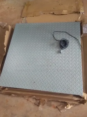 Heavy Duty Weighing Scale New Weigh Industrial Strong Weighing Scale
