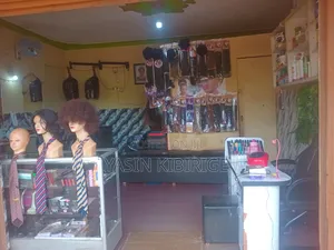 Unisex Salon for Sale (Goodwill)