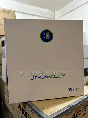 Lithium Valley 5kwh Battery – Deep Cycle 6000 Cycles Guaranteed