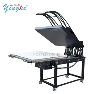 80 X100 Heatpress Machines