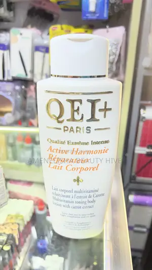 Qei + Paris